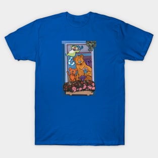 Bear in the Big Blue House T-Shirt